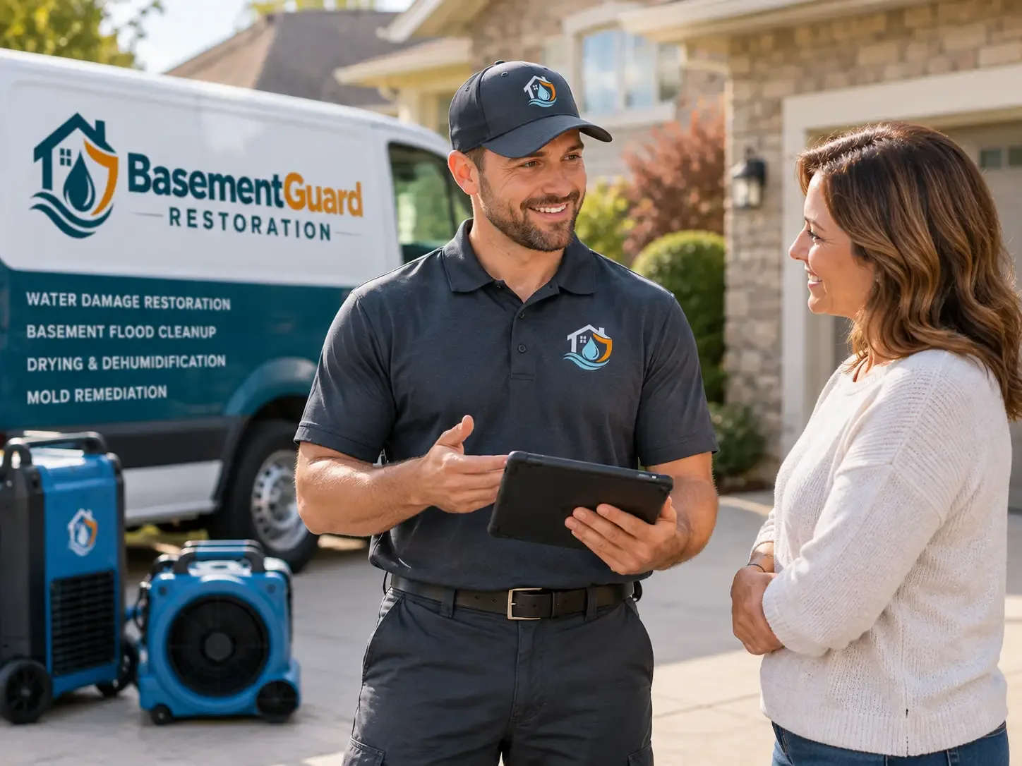 Basement Water Damage Restoration Swanville, MN FAQs